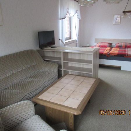 Ferienwohnung "Romaker" Jeersdorf 外观 照片
