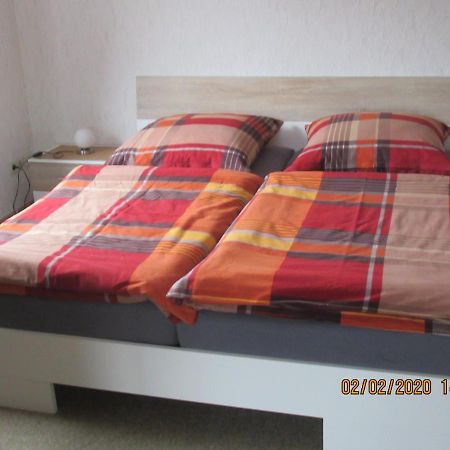 Ferienwohnung "Romaker" Jeersdorf 外观 照片