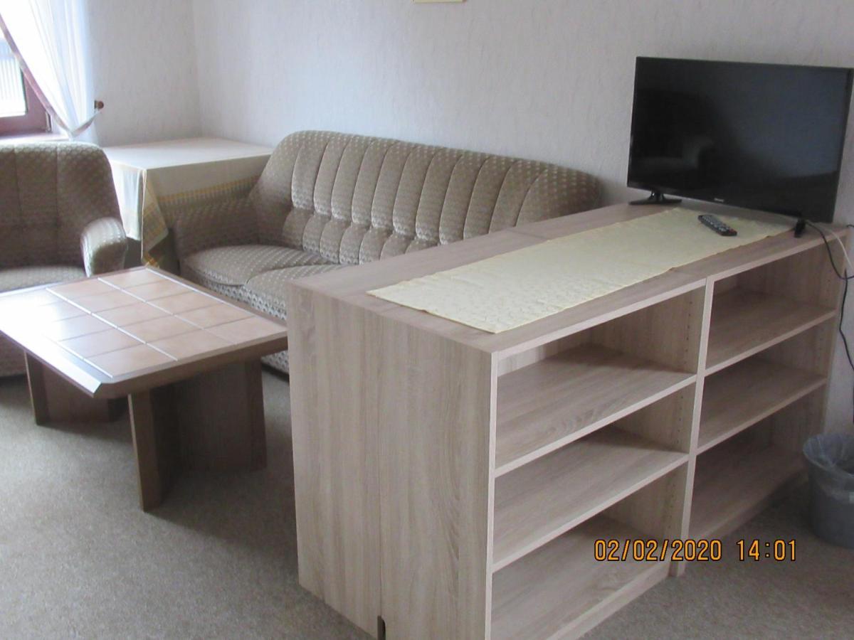 Ferienwohnung "Romaker" Jeersdorf 外观 照片