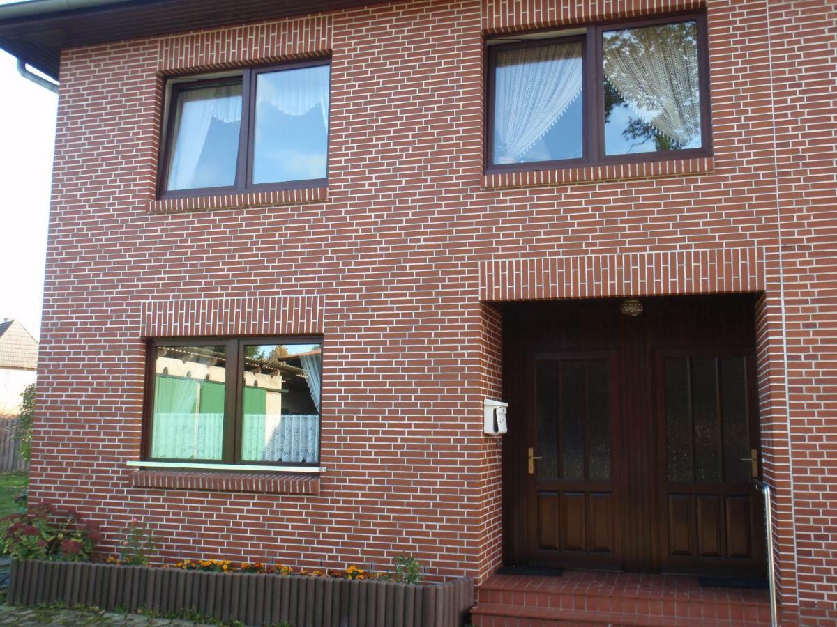 Ferienwohnung "Romaker" Jeersdorf 外观 照片