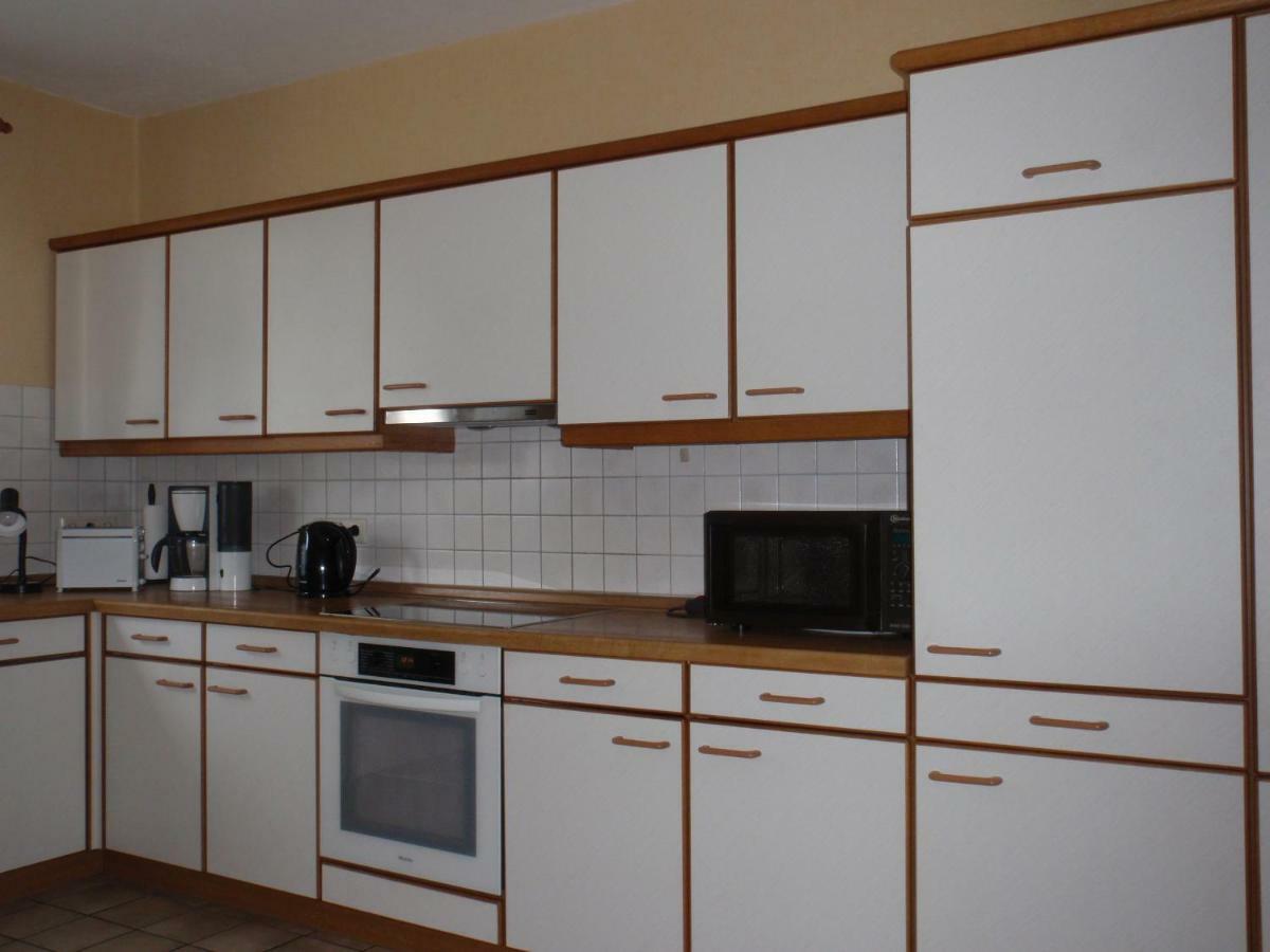Ferienwohnung "Romaker" Jeersdorf 外观 照片