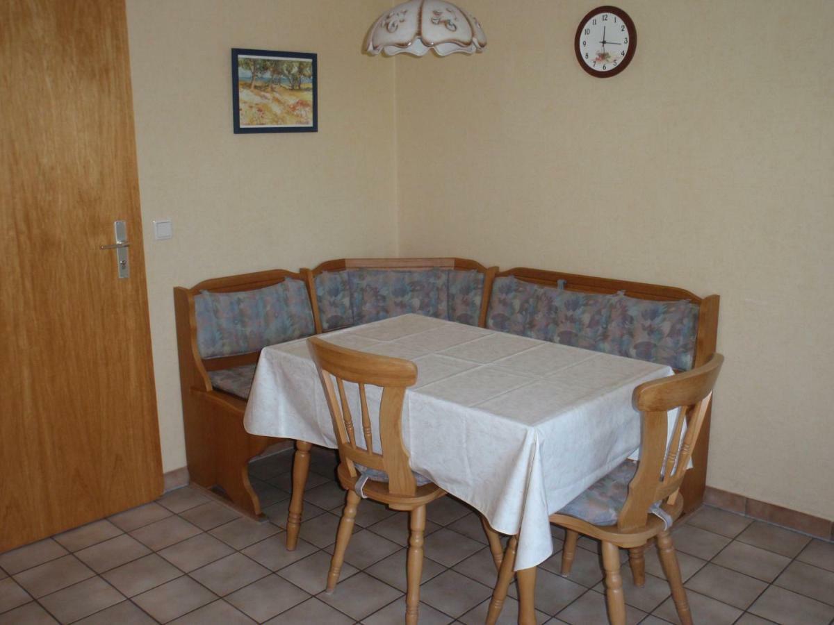 Ferienwohnung "Romaker" Jeersdorf 外观 照片